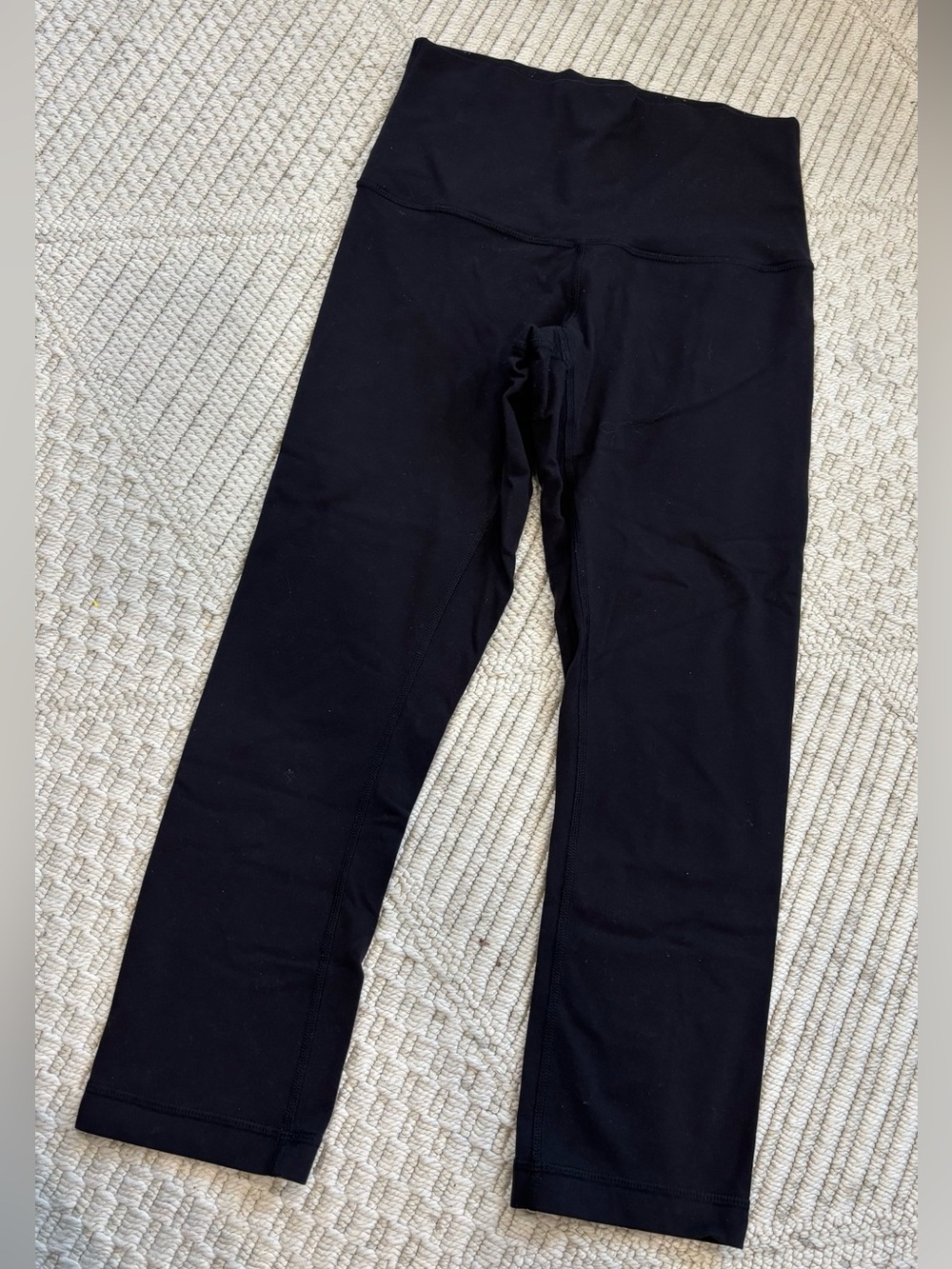 Lululemon Black Leggings